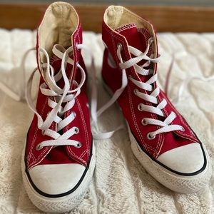 converse high top shoes